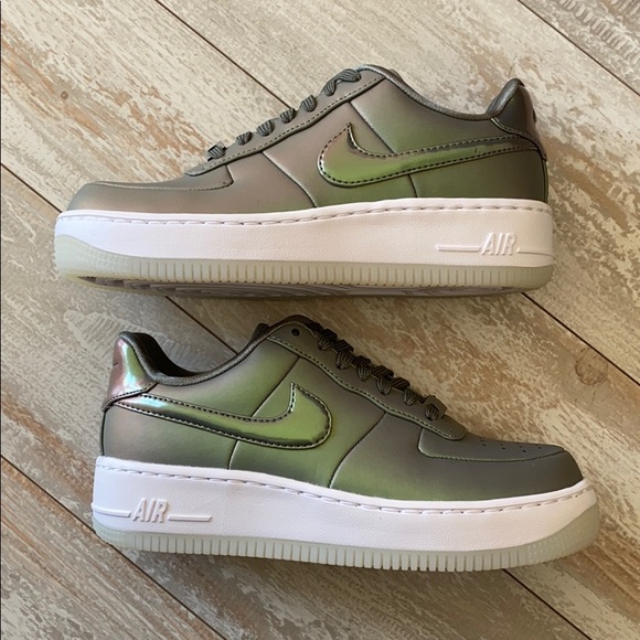 NWT Nike Air Force 1 Upster LX - Picture 5 of 10